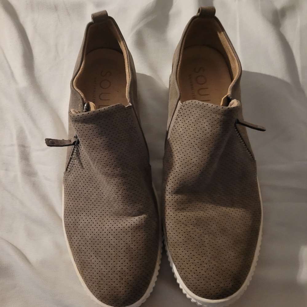 Natural Soul Shoes Size 9.5